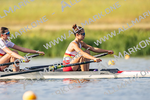 girls j16 2x TT-214