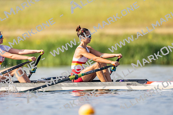 girls j16 2x TT-215