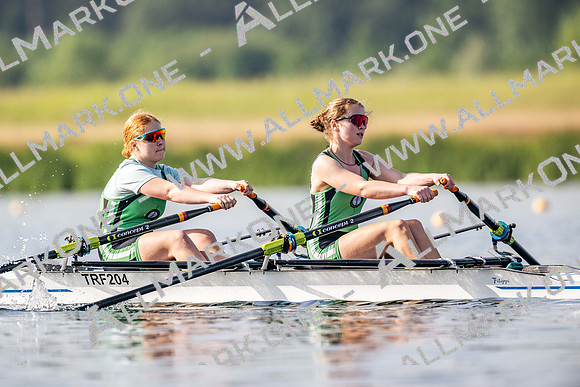 girls j16 2x TT-430