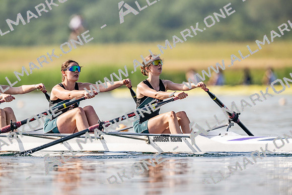 girls j16 2nd 4x TT-016
