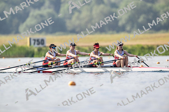 girls j16 2nd 4x TT-060