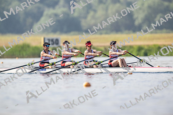 girls j16 2nd 4x TT-061