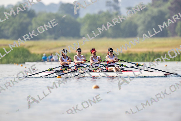 girls j16 2nd 4x TT-066