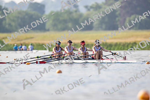 girls j16 2nd 4x TT-064