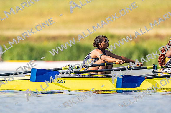 girls j16 2nd 4x TT-068