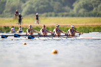J16 Girls 4x