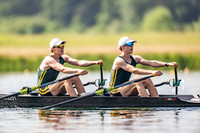 Championship Open 2x