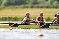 girls 2nd 8+ TT-159