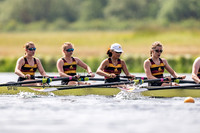 girls 2nd 8+ TT-164