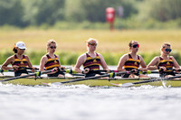 girls 2nd 8+ TT-170