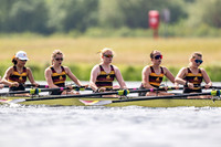 girls 2nd 8+ TT-171