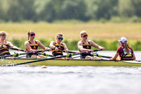 girls 2nd 8+ TT-176
