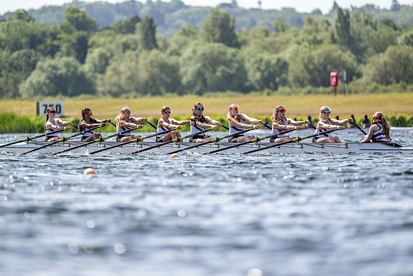 J14 Open 1st 8x+ TT-1347