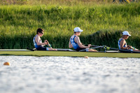 Final B Finish Line Celebrations