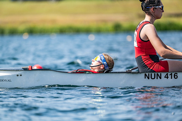 girls J15 4+ TT-484