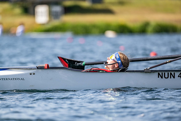 girls J15 4+ TT-486