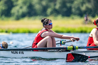 girls J15 4+ TT-489