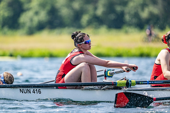 girls J15 4+ TT-489