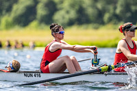 girls J15 4+ TT-490
