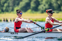 girls J15 4+ TT-491