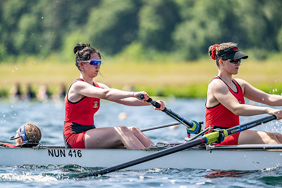 girls J15 4+ TT-491