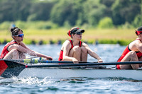 girls J15 4+ TT-492