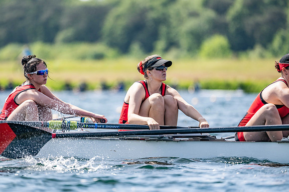 girls J15 4+ TT-492