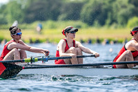girls J15 4+ TT-493