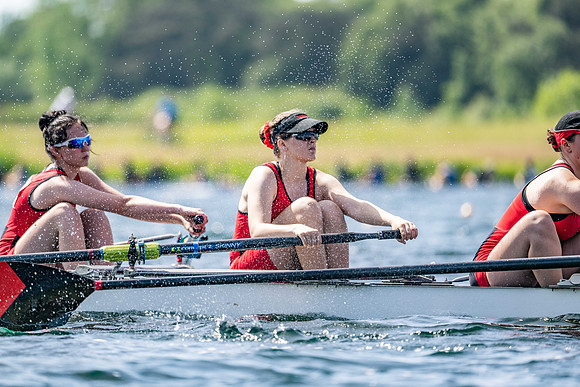 girls J15 4+ TT-493