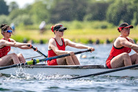 girls J15 4+ TT-494