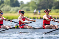 girls J15 4+ TT-495