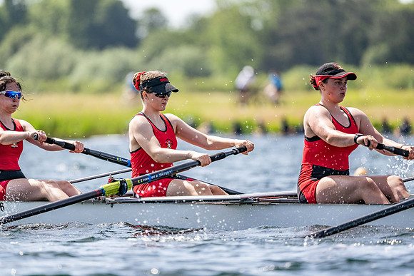 girls J15 4+ TT-495