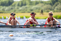 girls J15 4+ TT-496