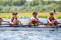 girls J15 4+ TT-497