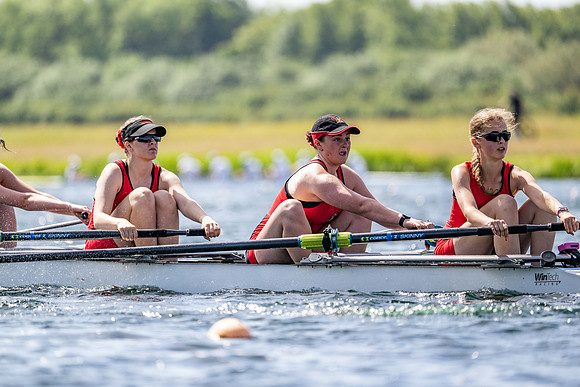 girls J15 4+ TT-497