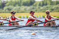 girls J15 4+ TT-498