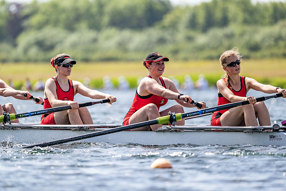 girls J15 4+ TT-498