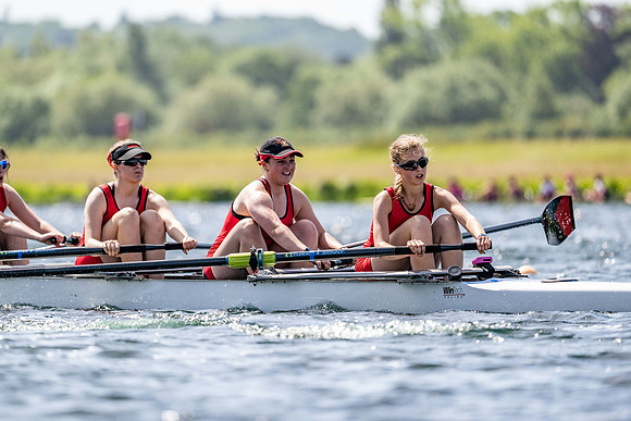 girls J15 4+ TT-500