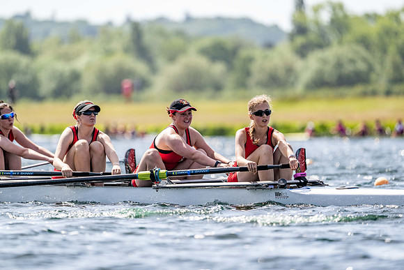 girls J15 4+ TT-501