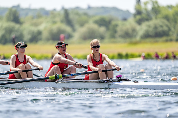 girls J15 4+ TT-502