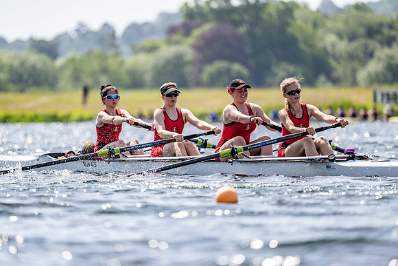 girls J15 4+ TT-503