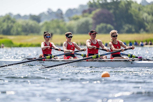 girls J15 4+ TT-504