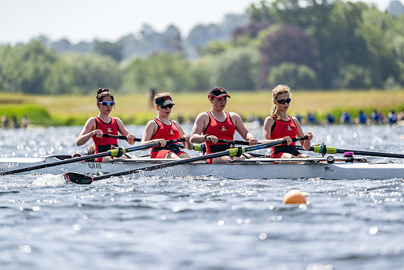 girls J15 4+ TT-505