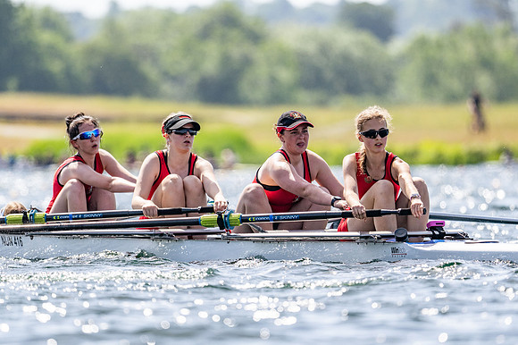 girls J15 4+ TT-506