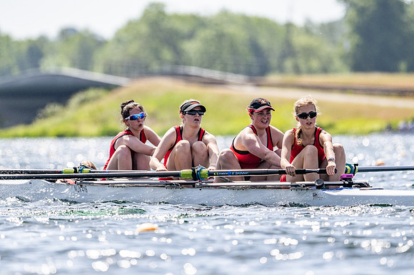 girls J15 4+ TT-508