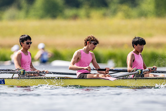 open j16 1st 8+ TT-332