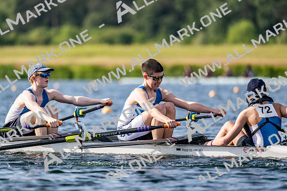 Girls J14 4x+-1348