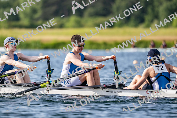 Girls J14 4x+-1349