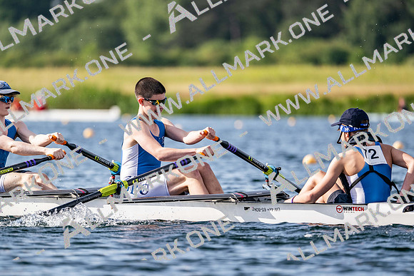 Girls J14 4x+-1350