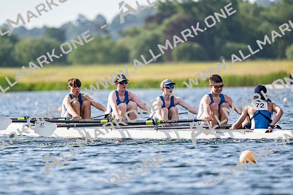 Girls J14 4x+-1351